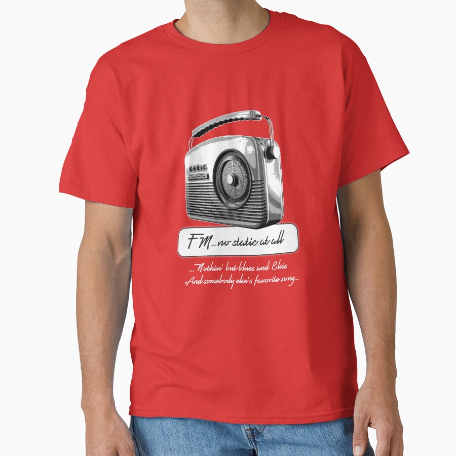 Hot Item Fm Steely Dan T-shirt - Image 5