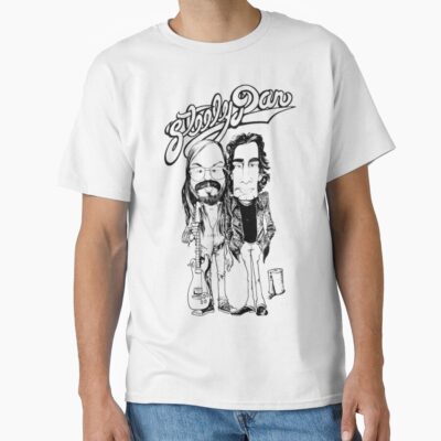 New Design Steely Dan So Funny T-shirt