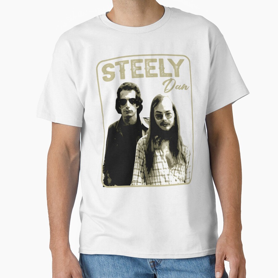 Steely Dan Album Can't Buy A Thrill T-shirt - Image 2