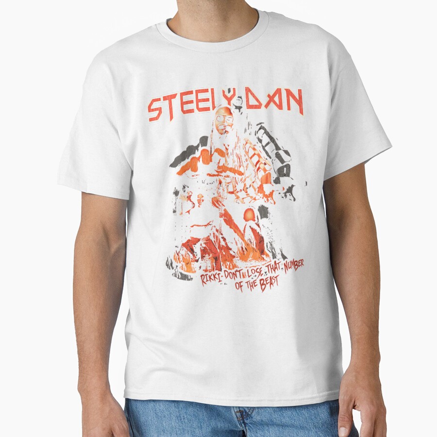 Steely Dan Music Band Best T-shirt - Image 2