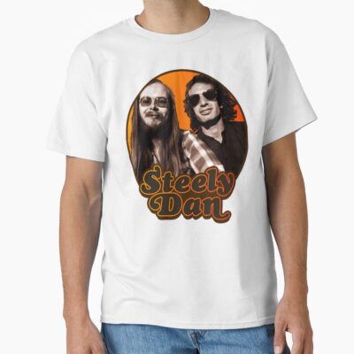 Steely Vintage Steely Tour 2023 T-shirt
