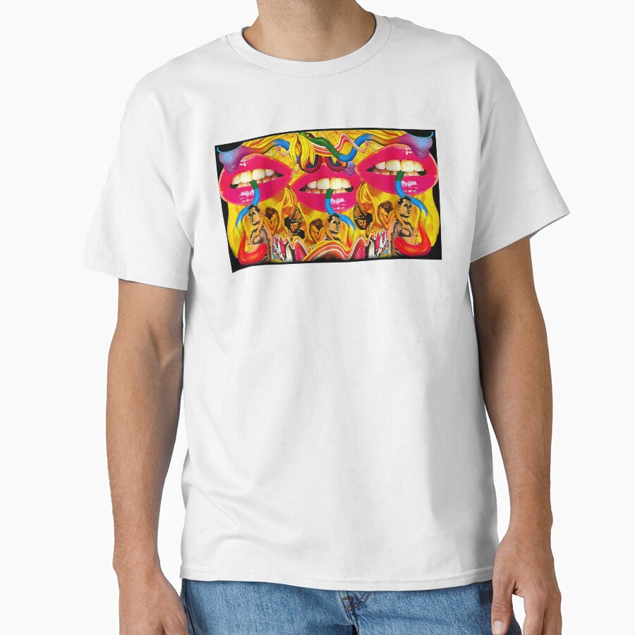 Steely Dan Can't Buy A Thrill T-shirt - Image 2