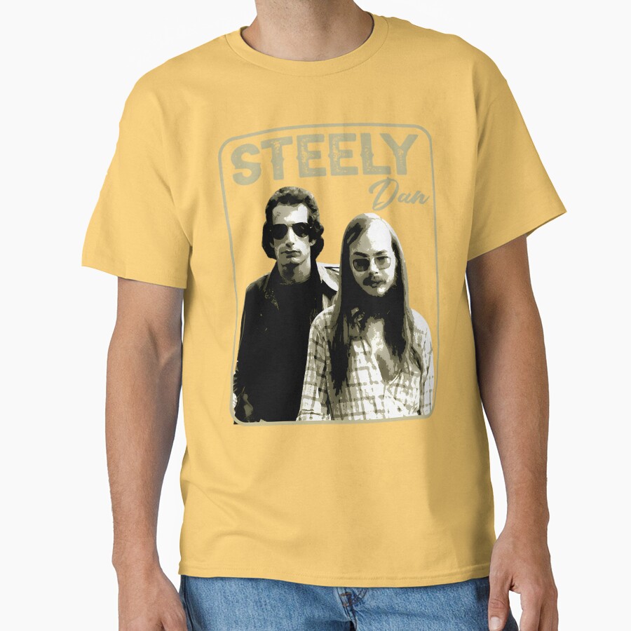 Steely Dan Album Can't Buy A Thrill T-shirt - Image 6