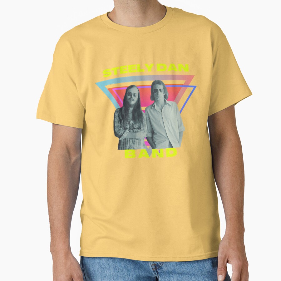 Steely Dan Band Tour 2023 T-shirt - Image 6