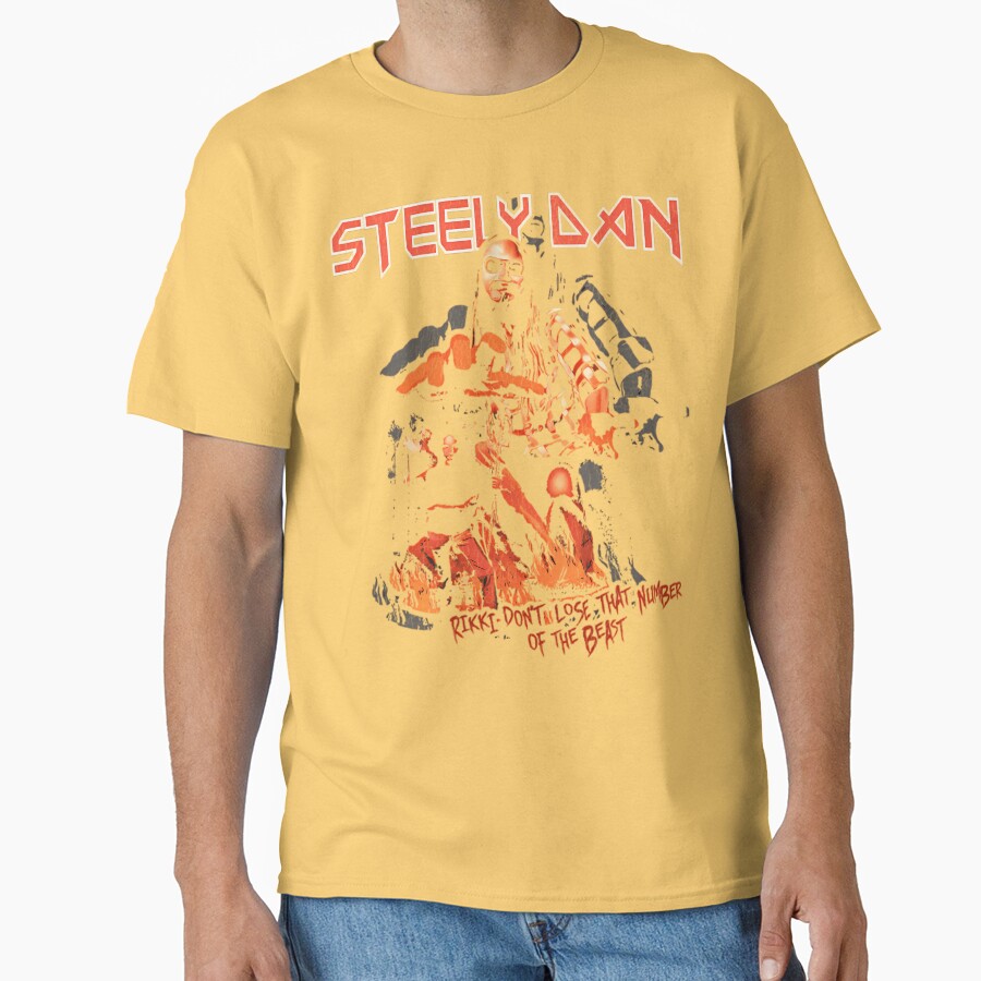 Steely Dan Music Band Best T-shirt - Image 6