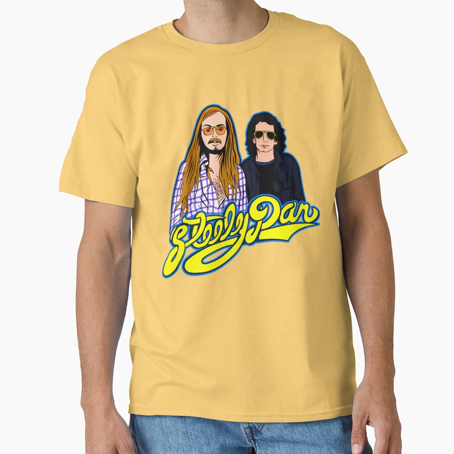 Hot Item Steely Dan Band T-shirt - Image 6