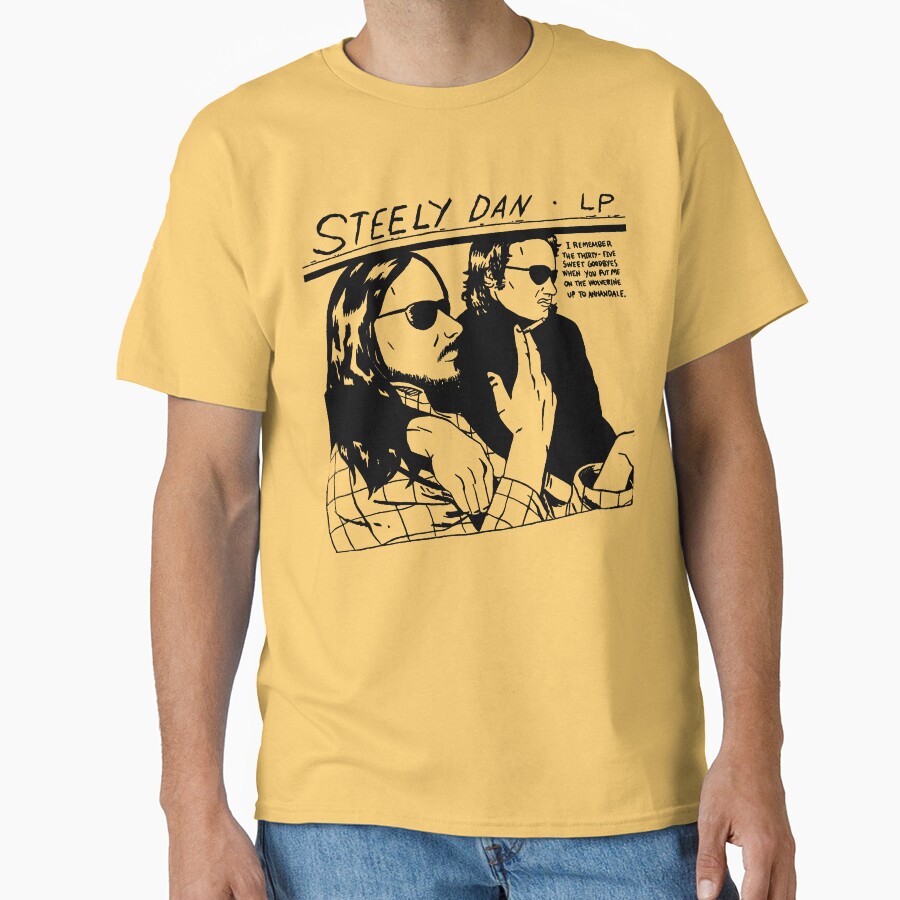 Steely Dan Vintage Collection T-shirt - Image 5