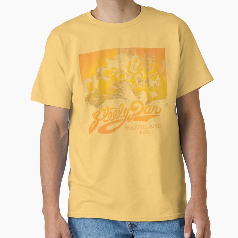 Best Steely Dan Vintage Design T-shirt - Image 6