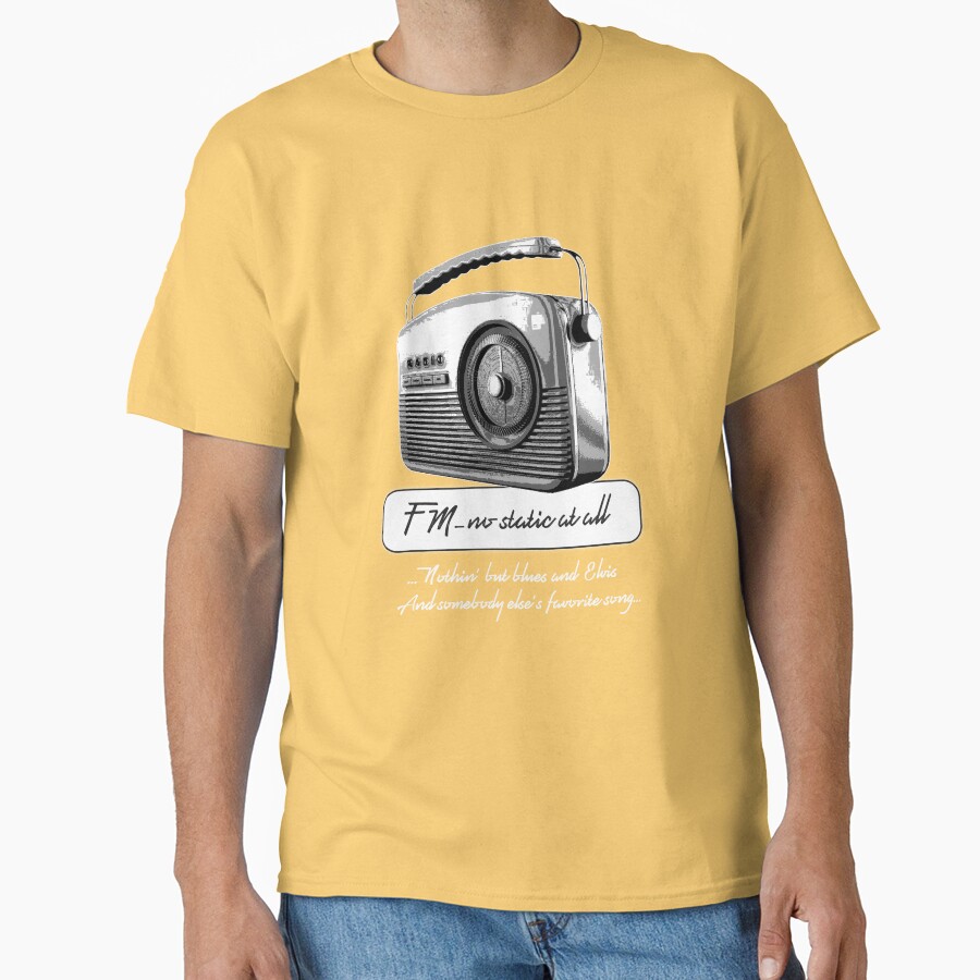 Hot Item Fm Steely Dan T-shirt - Image 6