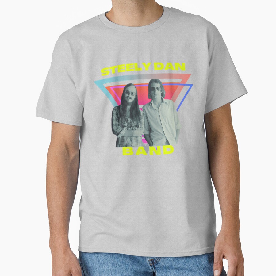 Steely Dan Band Tour 2023 T-shirt - Image 3