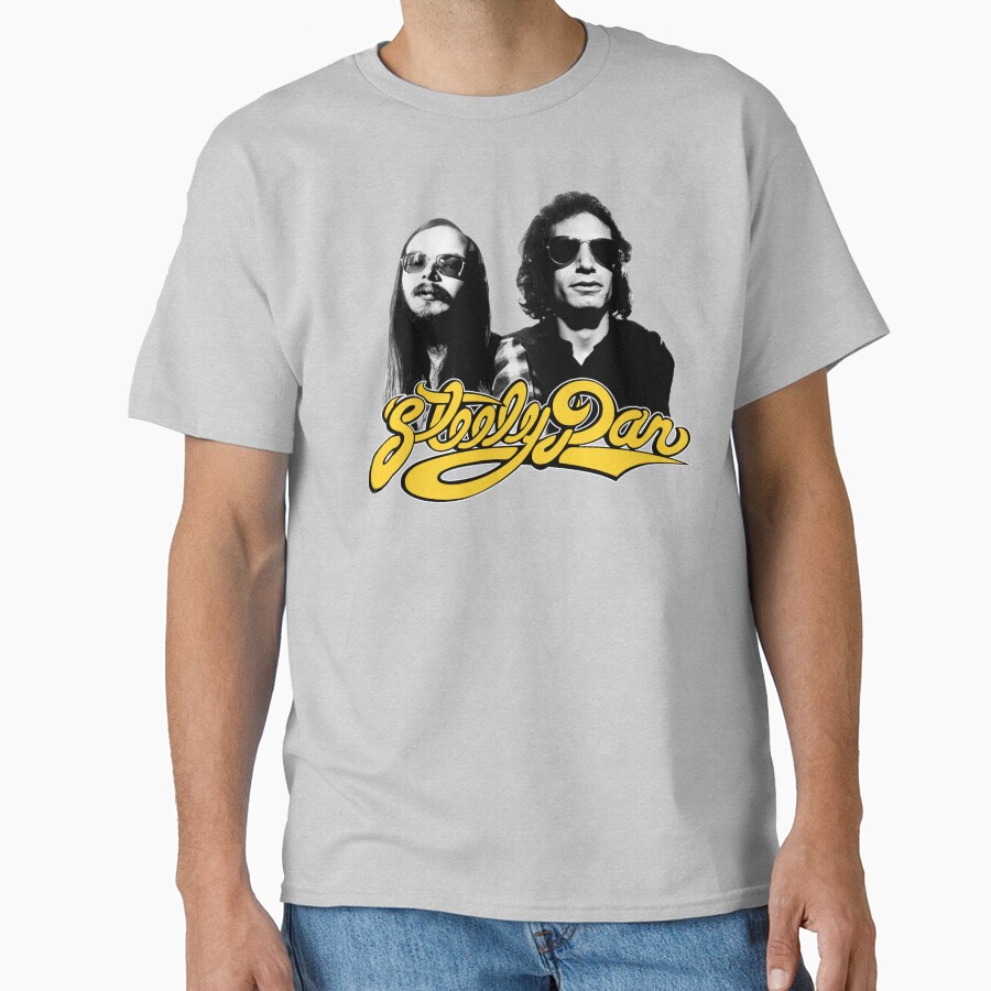 Steely Dan Band Portrait T-shirt - Image 3