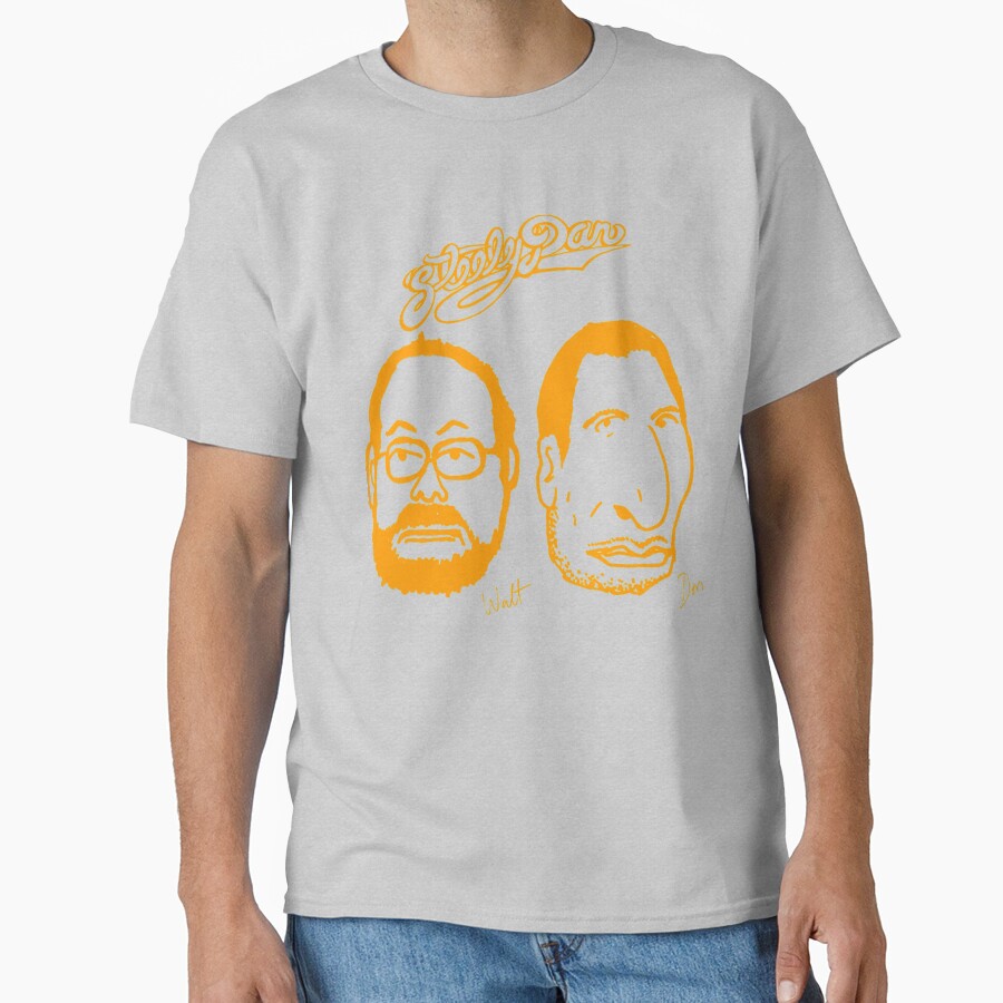 Duawe Abang Steely Tour 2019 T-shirt - Image 3