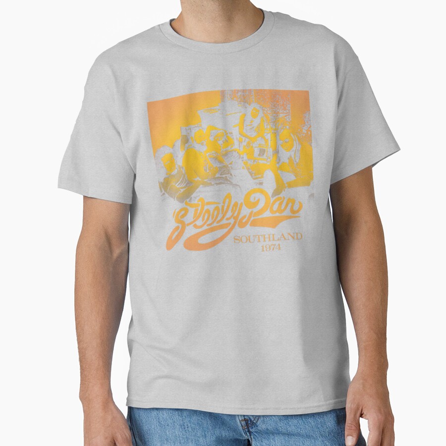 Best Steely Dan Vintage Design T-shirt - Image 3