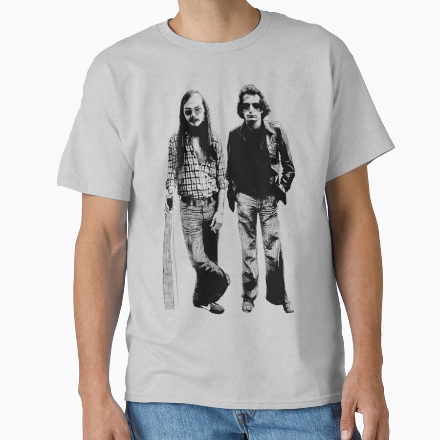 Steely Dan Band Eclectic T-shirt - Image 3