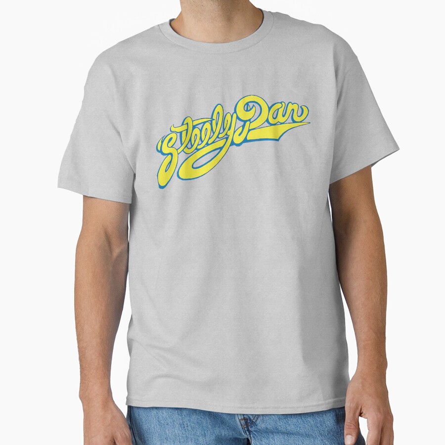 Steely Dan Logo Collection T-shirt - Image 3