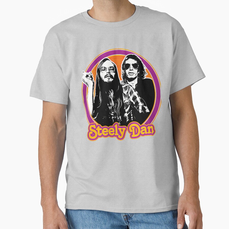 New Steely Dan Steely Tour 2023 T-shirt - Image 3