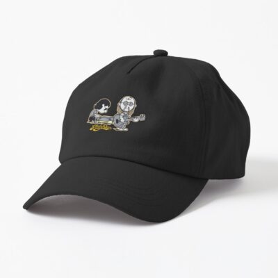 Steely Dan Chibi Design So Funny Hat