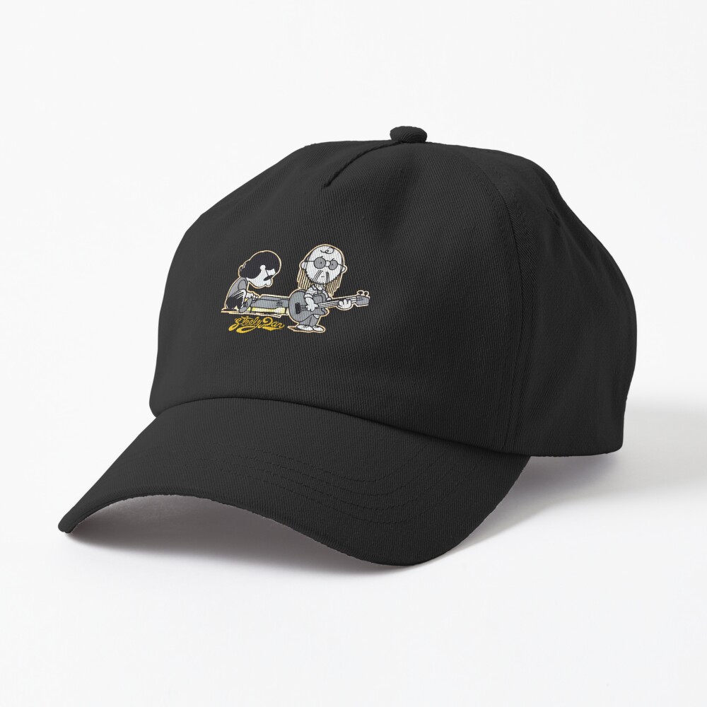Steely Dan Chibi Design So Funny Hat