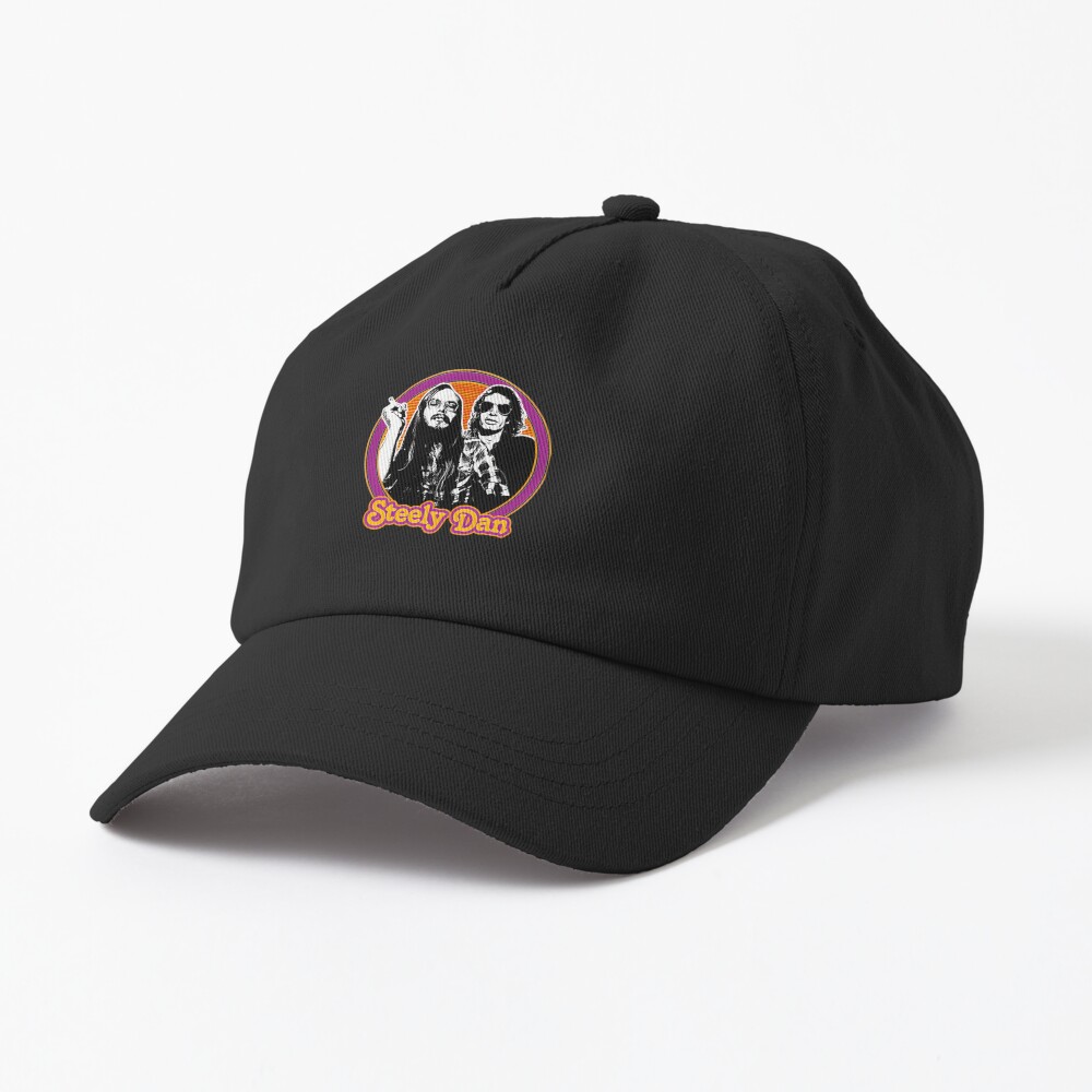 Vintage Design Steely Dan Tour 2023 Hat