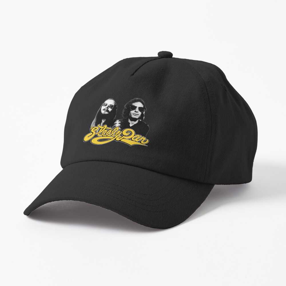 Hot Band Steely Dan Portrait Hat