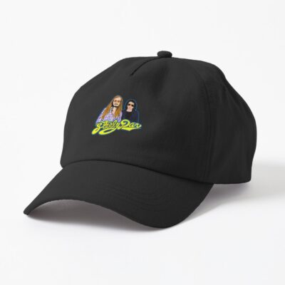 Steely Dan Band Interesting Design Hat