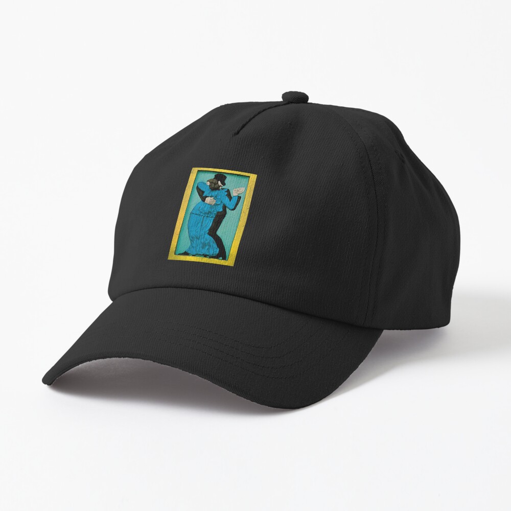 Steely Dan Band Album Gaucho Hat
