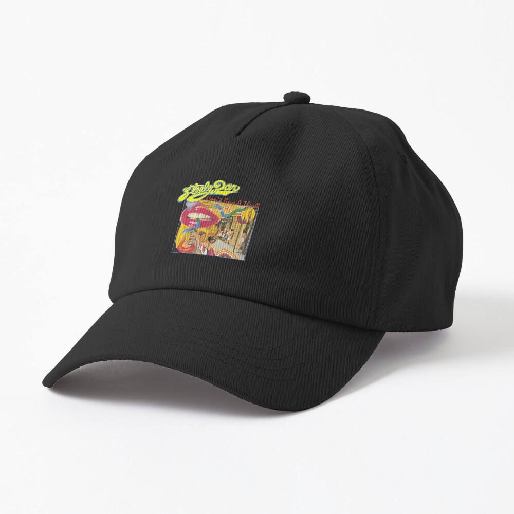 Steely Dan Album Can't Buy A Thrill Hat
