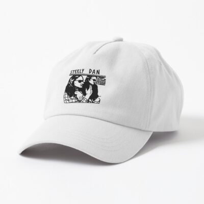 Hot Band Steely Dan Classic Design Hat