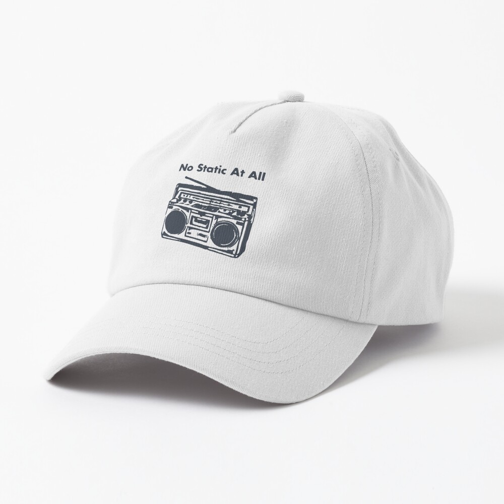 No Static At All Steely Dan Hat