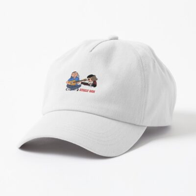 Steely Dan Band Cartoon Design Hat