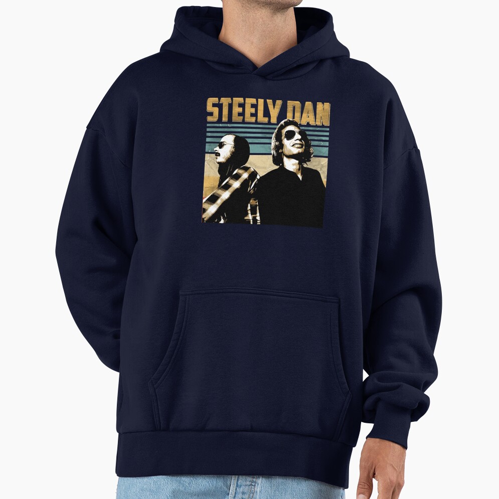 Hot Design Steely Dan Band Hoodie - Image 5