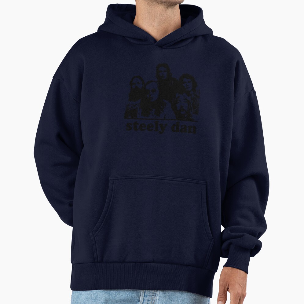 New Collection Steely Dan Retro Hoodie - Image 5