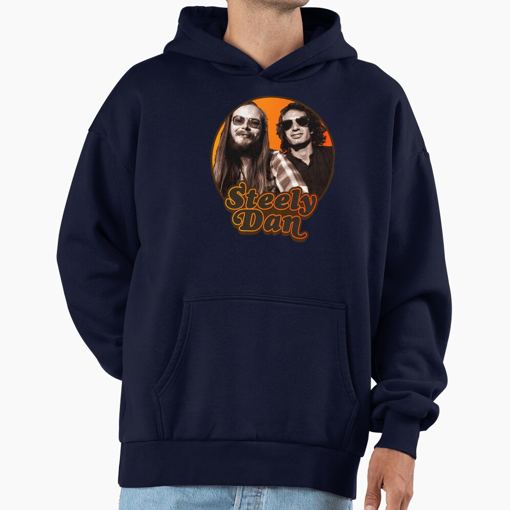 Steely Vintage Steely Tour 2023 Hoodie - Image 5