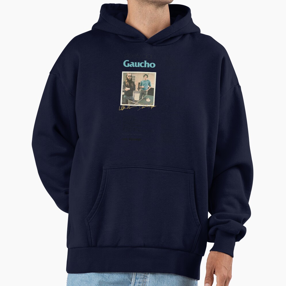 Steely Dan Gaucho Deluxe Hoodie - Image 4