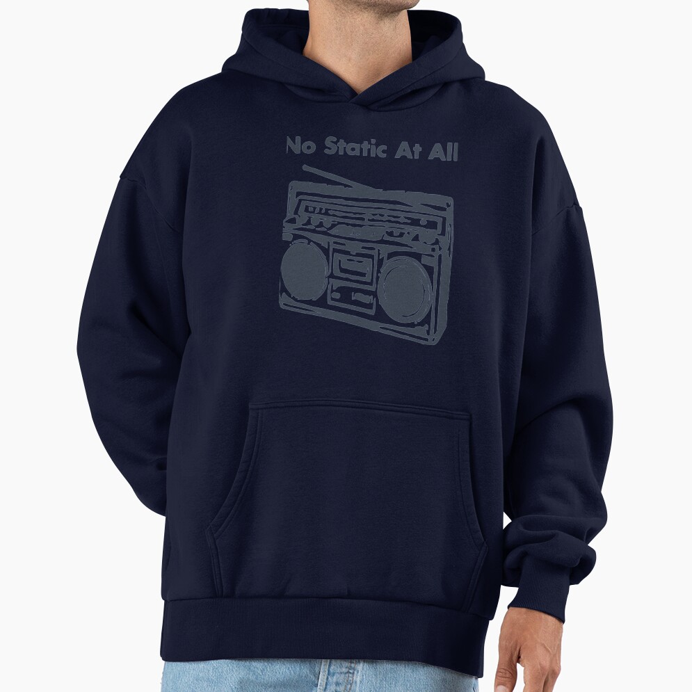 Steely Dan No Static At All Hoodie - Image 5