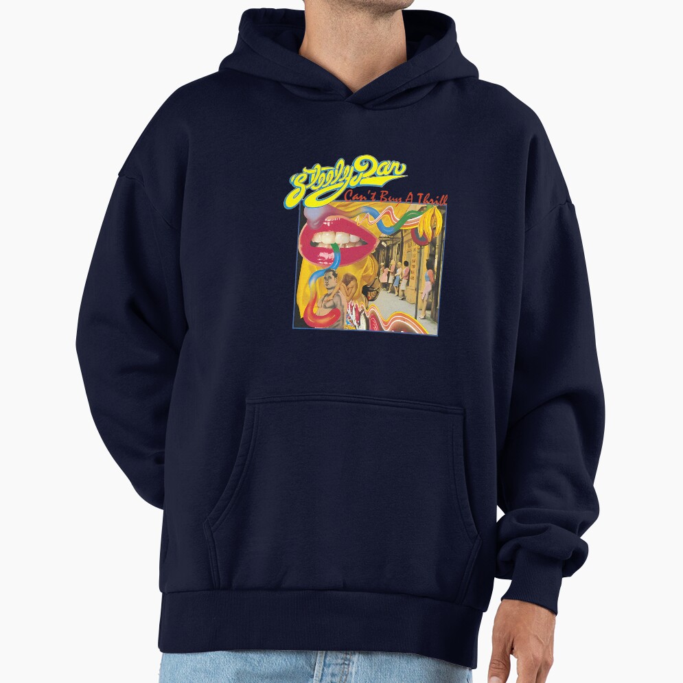 Relin In The Years Steely Dan Hoodie - Image 5