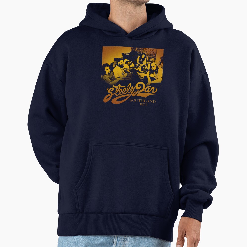 Best Steely Dan Vintage Design Hoodie - Image 5