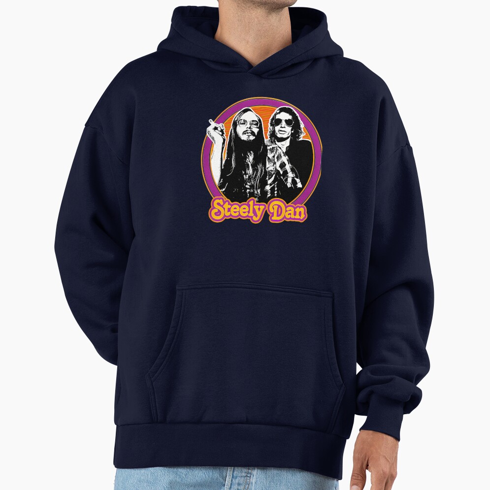New Steely Dan Steely Tour 2023 Hoodie - Image 5