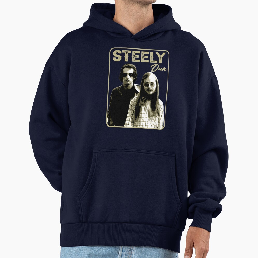 Steely Dan Album Can't Buy A Thrill Hoodie - Image 5