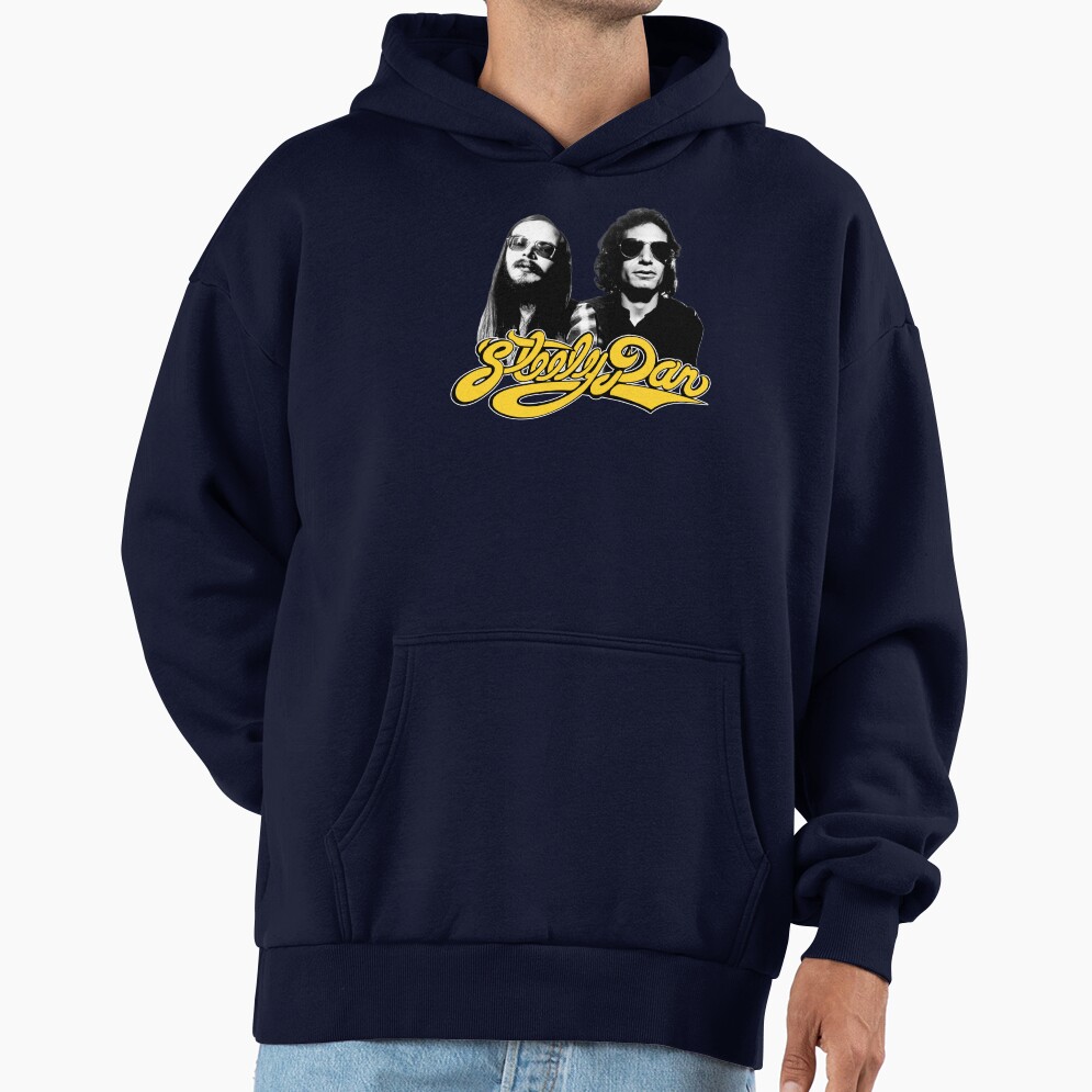 Steely Dan Band Portrait Hoodie - Image 5