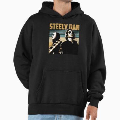 Hot Design Steely Dan Band Hoodie