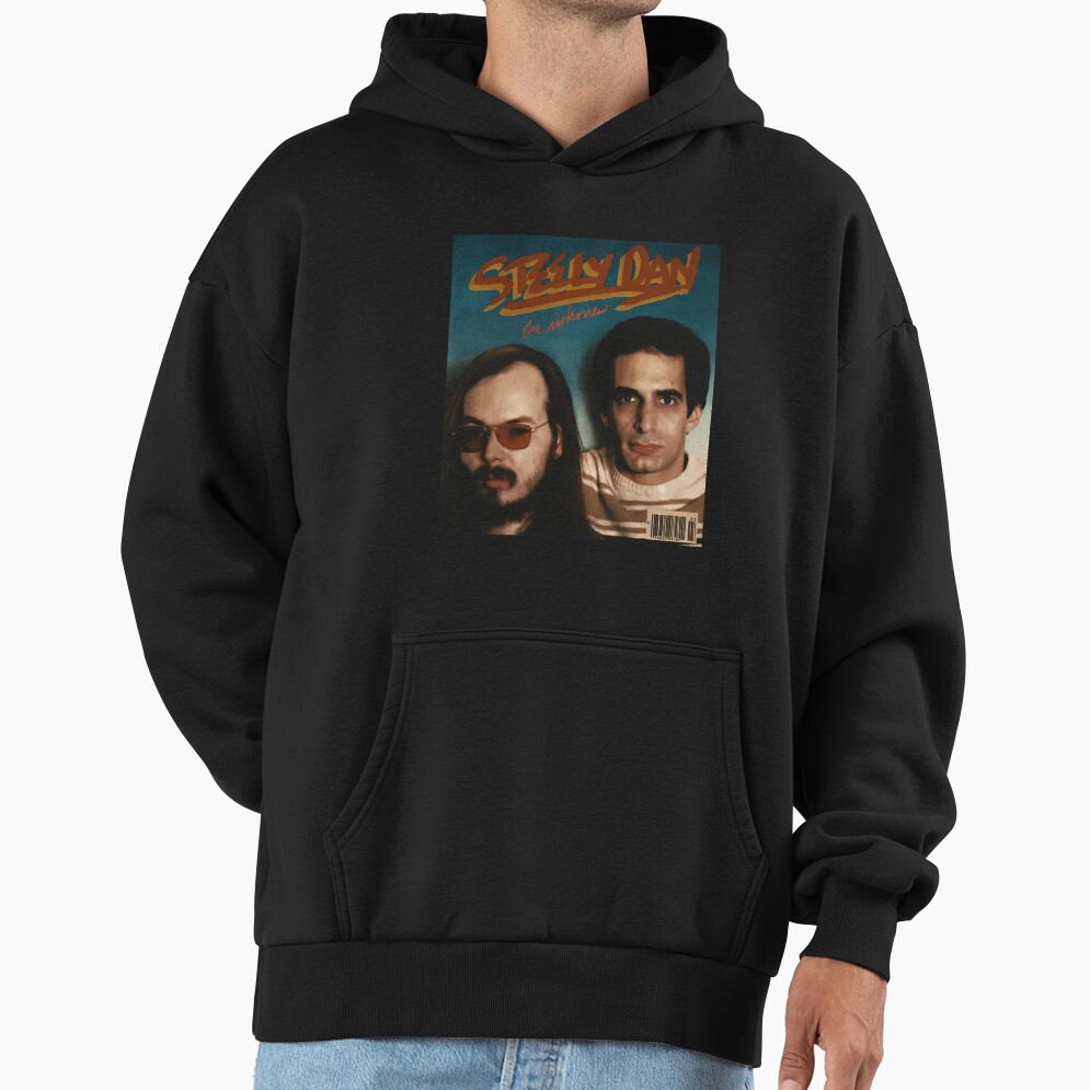 Retro Steely Dan Band Tour 2023 Hoodie
