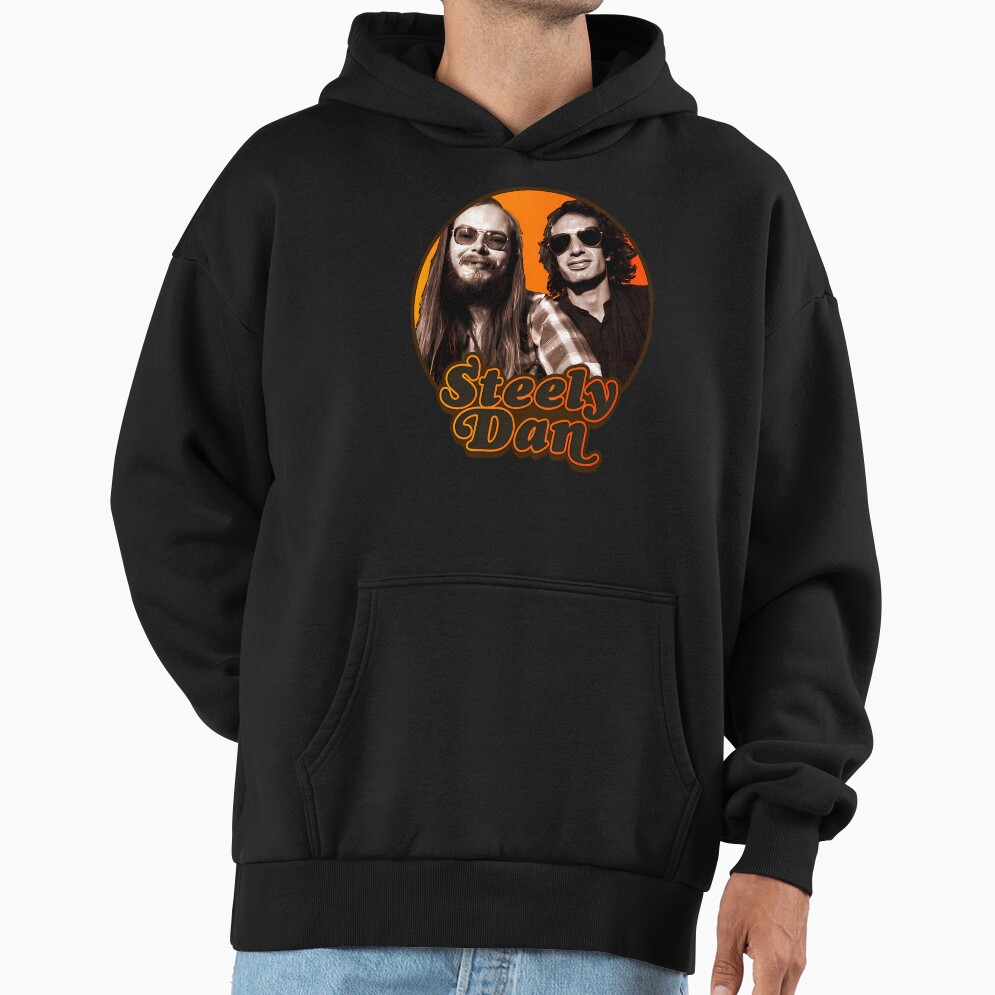 Steely Vintage Steely Tour 2023 Hoodie - Image 2