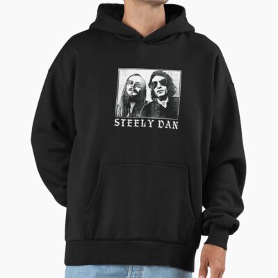 New Collection Steely Dan Band Retro Hoodie