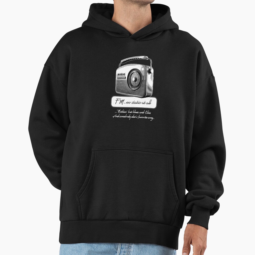 Hot Item Fm Steely Dan Hoodie