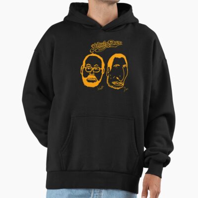 Duawe Abang Steely Tour 2019 Hoodie