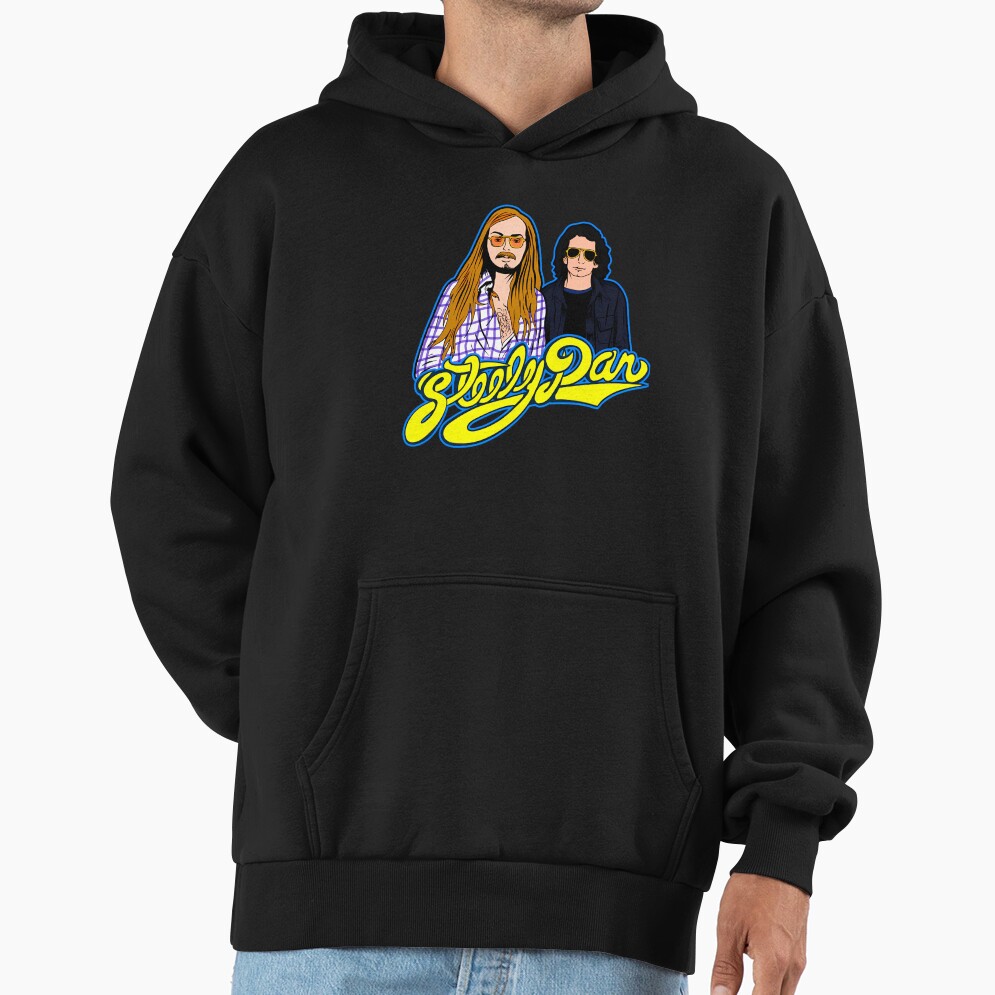 Hot Item Steely Dan Band Hoodie