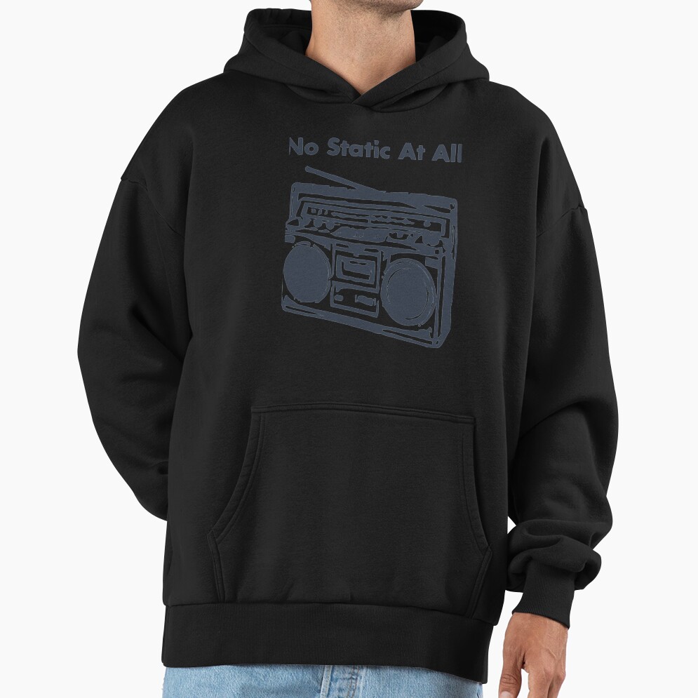 Steely Dan No Static At All Hoodie - Image 2