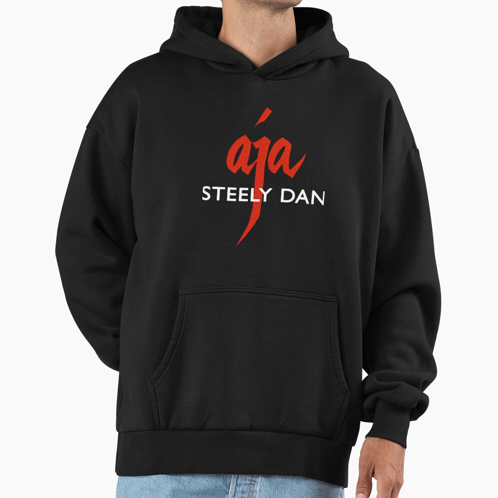 Steely Dan Aja Album Hoodie