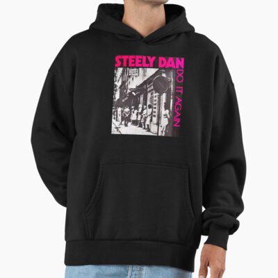 Steely Dan Do It Again 2022 Hoodie